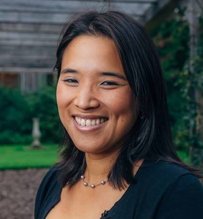 Elizabeth Dzeng